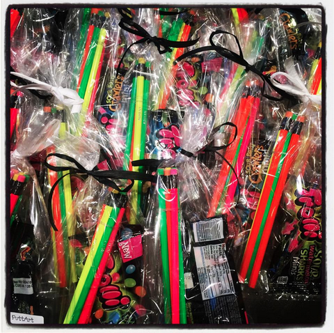 Party Favor Pencil Packs