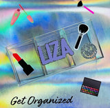 Acrylic Organizer - 3 part