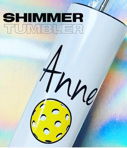 Shimmer Tumbler