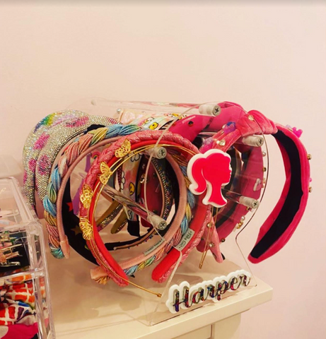 Headband holders sales