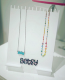 Acrylic Necklace Holder