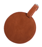 Leatherette Golf Bag Tag