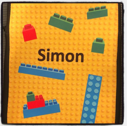 iPad Case Lego โ