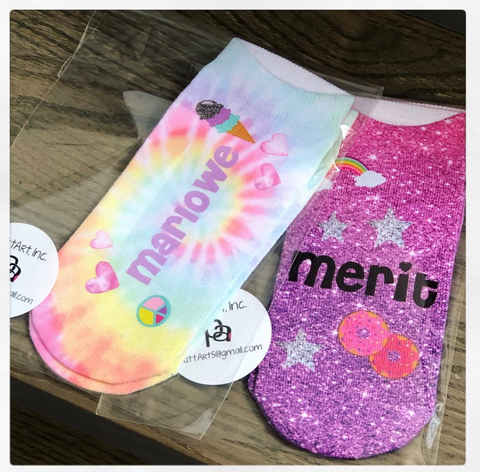 Personalized Socks