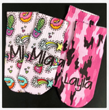 Personalized Socks