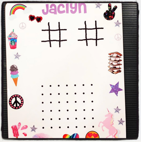 Dry Erase Board