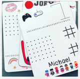 Dry Erase Board