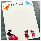 Dry Erase Board